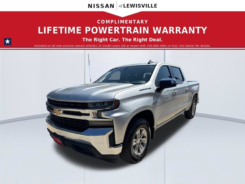 2019 Chevrolet Silverado 1500