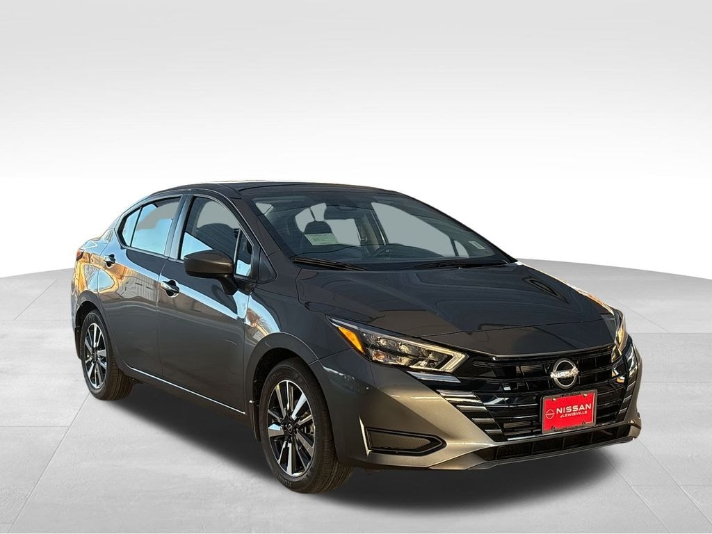 New 2025 Nissan Versa 1.6 SV Sedan