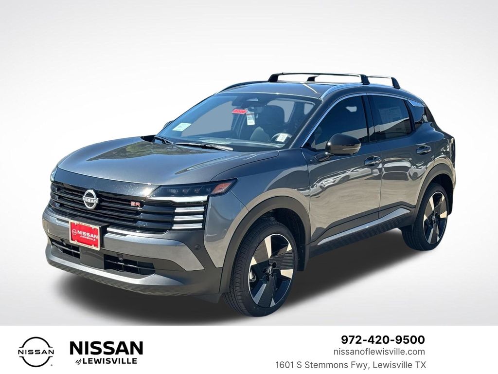 2026 Nissan KICKS