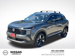 2026 Nissan Kicks SR SUV