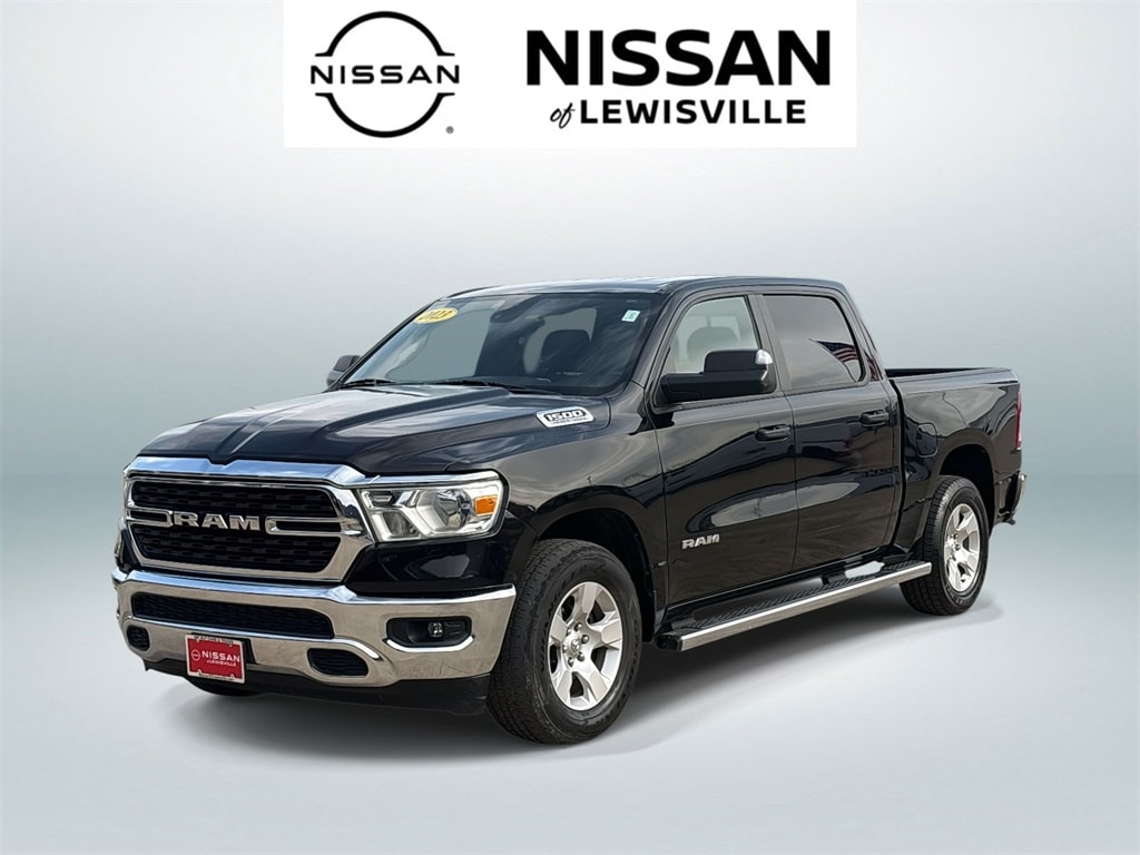 Used 2023 Ram 1500 Big Horn/Lone Star Truck Crew Cab