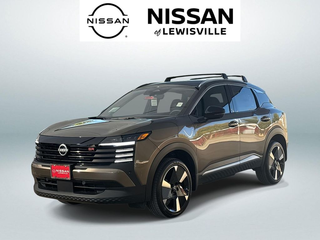 2026 Nissan Kicks 2.0 SR's photo