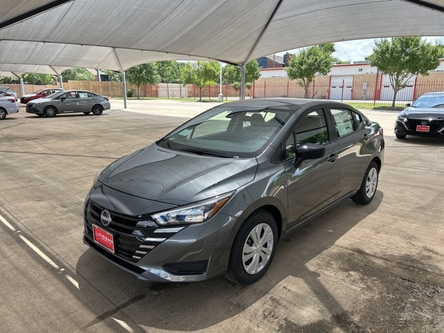 2025 Nissan Versa