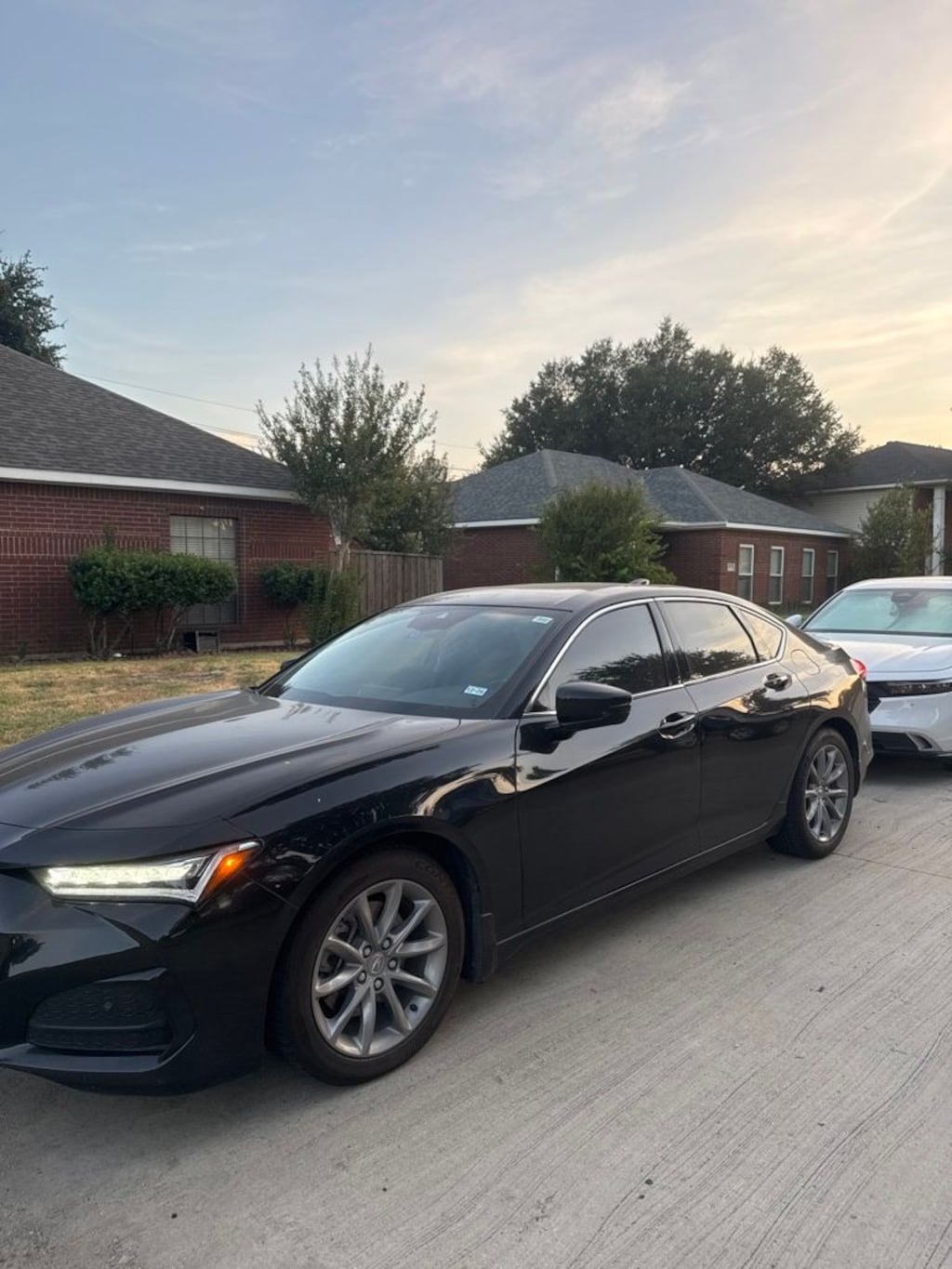Used 2022 Acura TLX Sedan