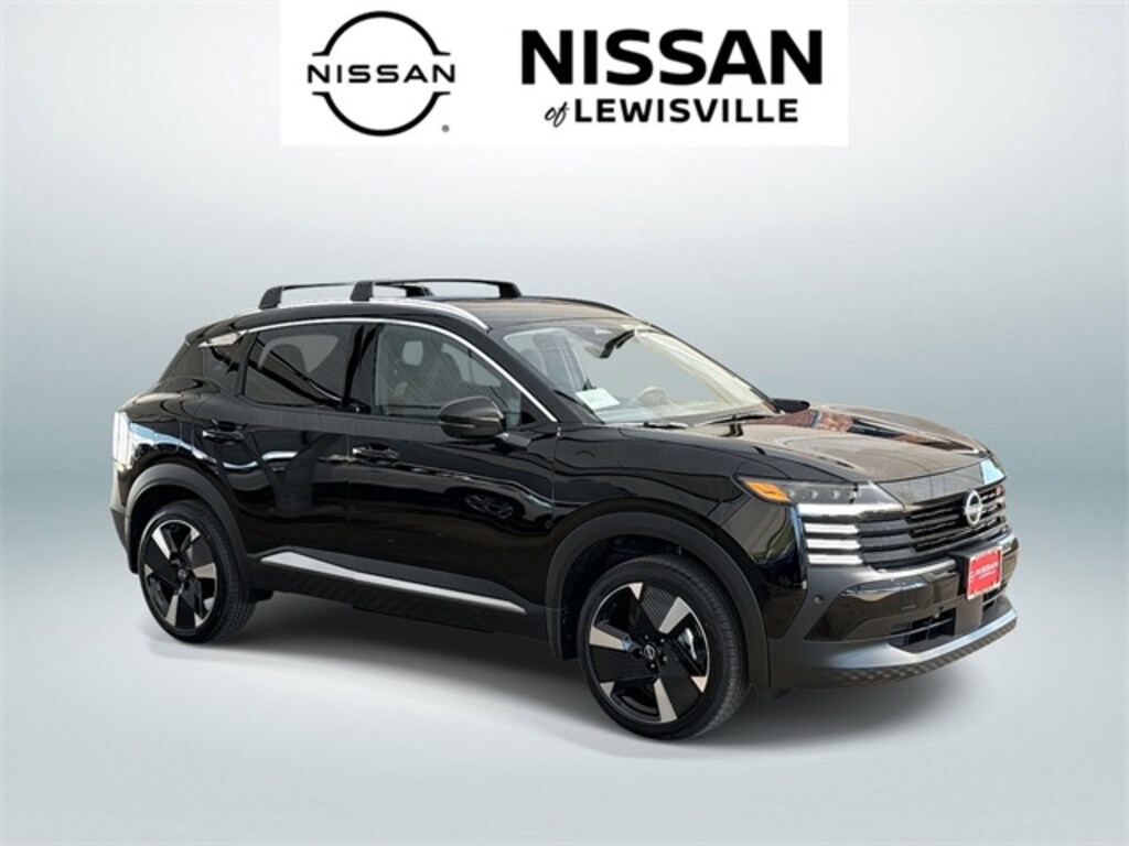 New 2026 Nissan Kicks SR SUV