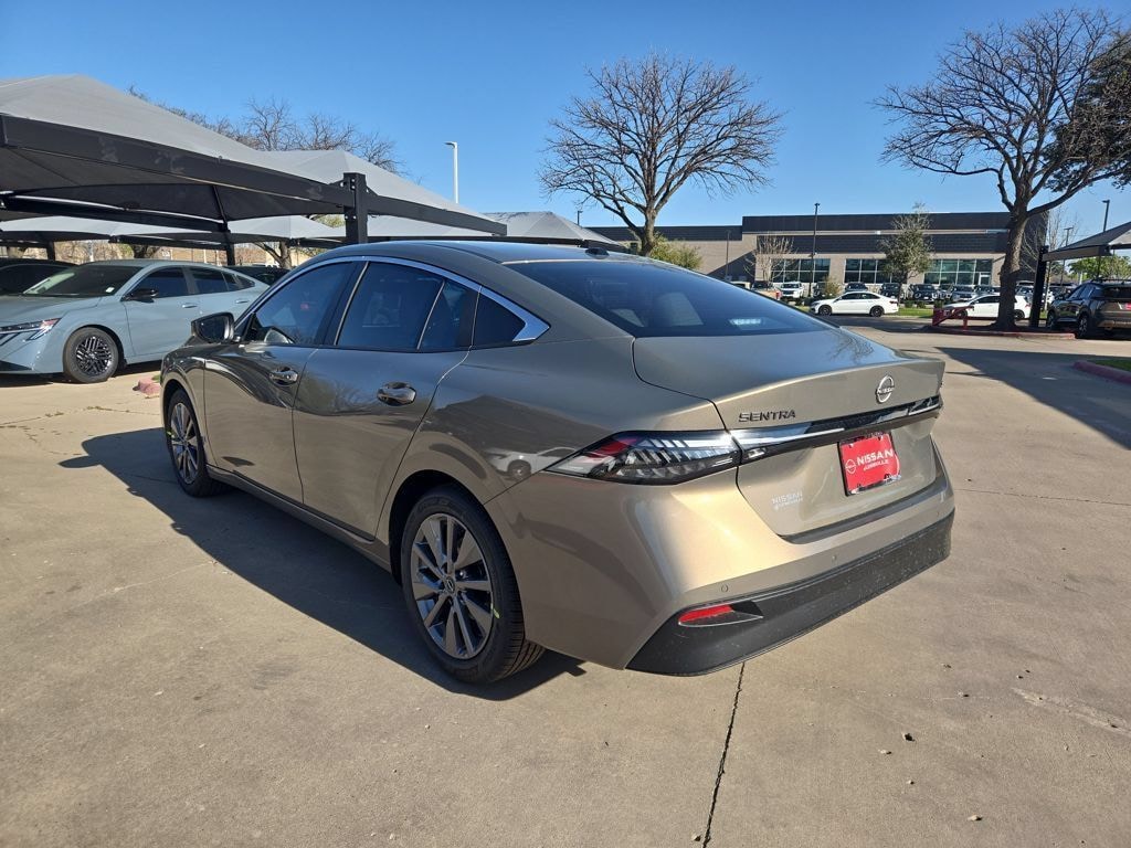 New 2026 Nissan Sentra SL Sedan