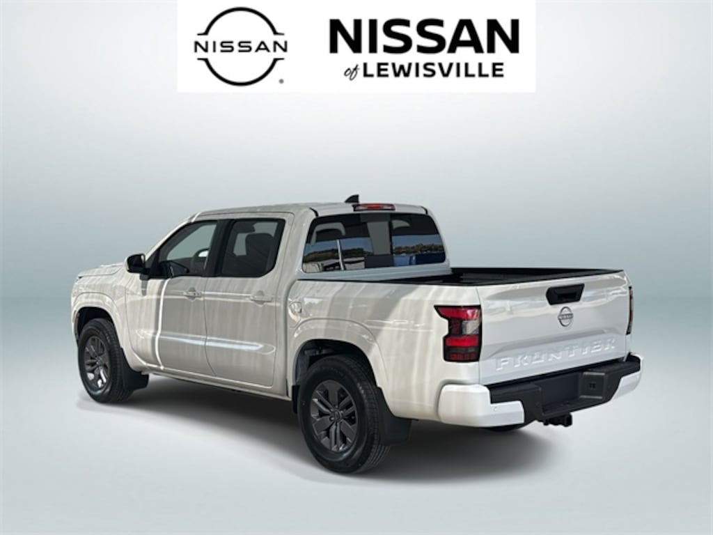New 2026 Nissan Frontier SV Truck Crew Cab