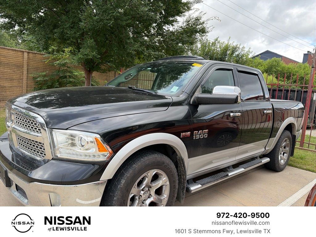 2017 RAM 1500 Laramie Crew Cab 4x4 5'7" Box's photo