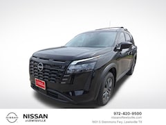 2026 Nissan Pathfinder SV SUV