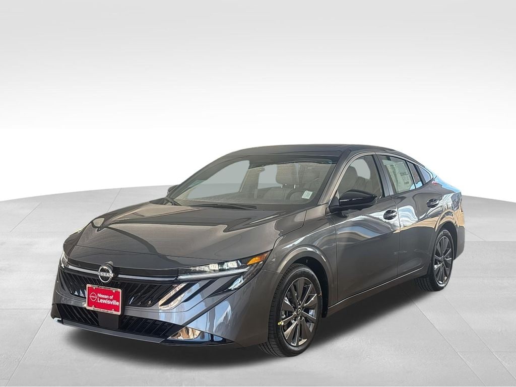 New 2026 Nissan Sentra SL Sedan