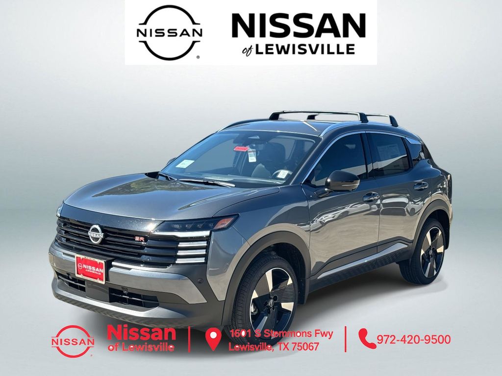 2026 Nissan KICKS