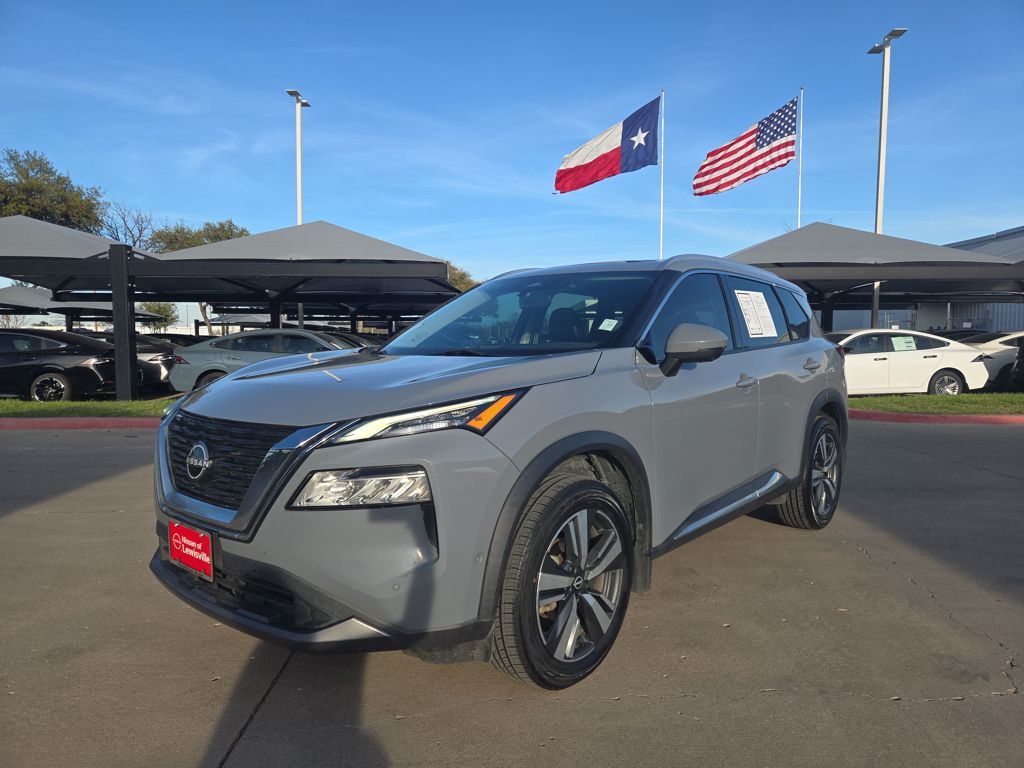 2023 Nissan Rogue SL