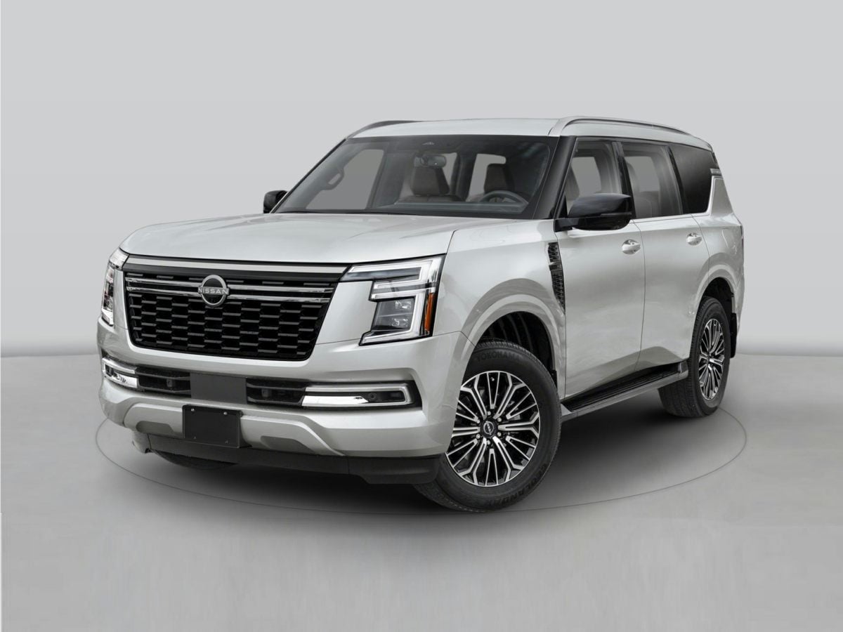 2025 Nissan Armada