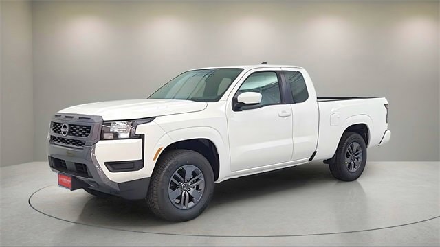 2025 Nissan Frontier
