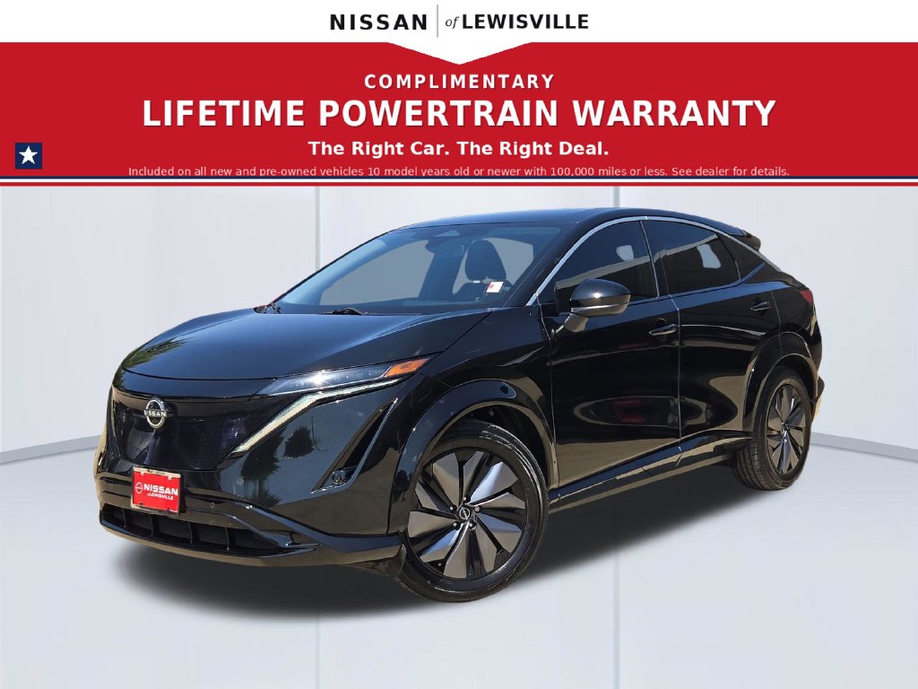 2023 Nissan Ariya Venture+