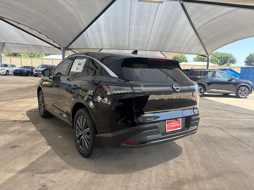 New 2026 Nissan Murano SL SUV