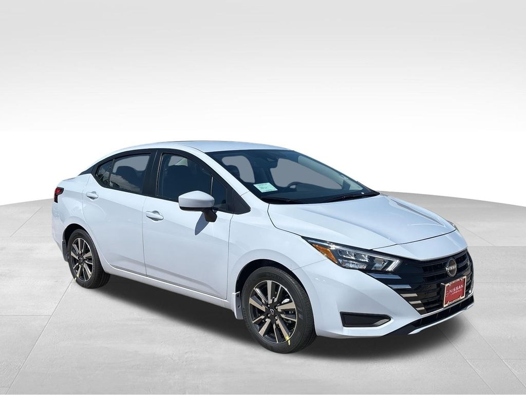 New 2025 Nissan Versa 1.6 SV Sedan