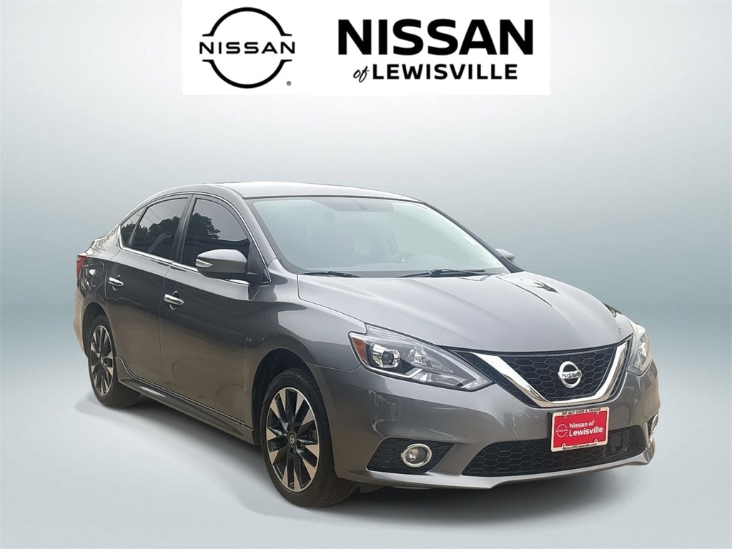 Used 2019 Nissan Sentra SR Sedan
