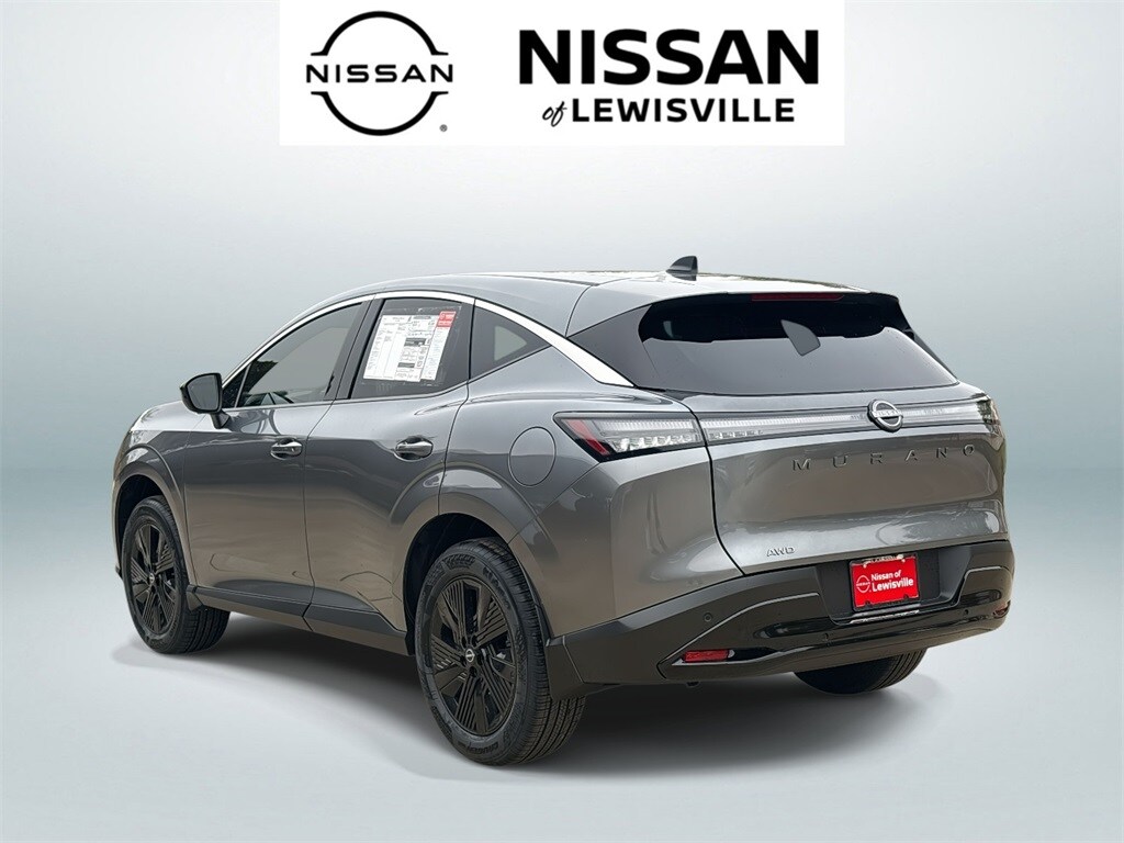 2026 Nissan Murano SV photo 3
