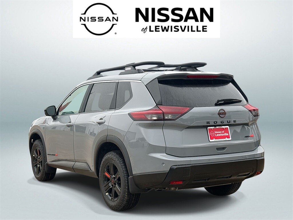 2026 Nissan Rogue SV photo 3