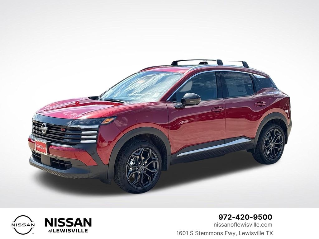 2026 Nissan KICKS