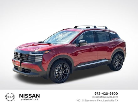 2026 Nissan Kicks SR SUV
