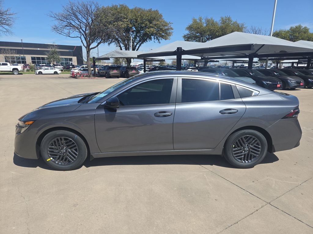 New 2026 Nissan Sentra SV Sedan