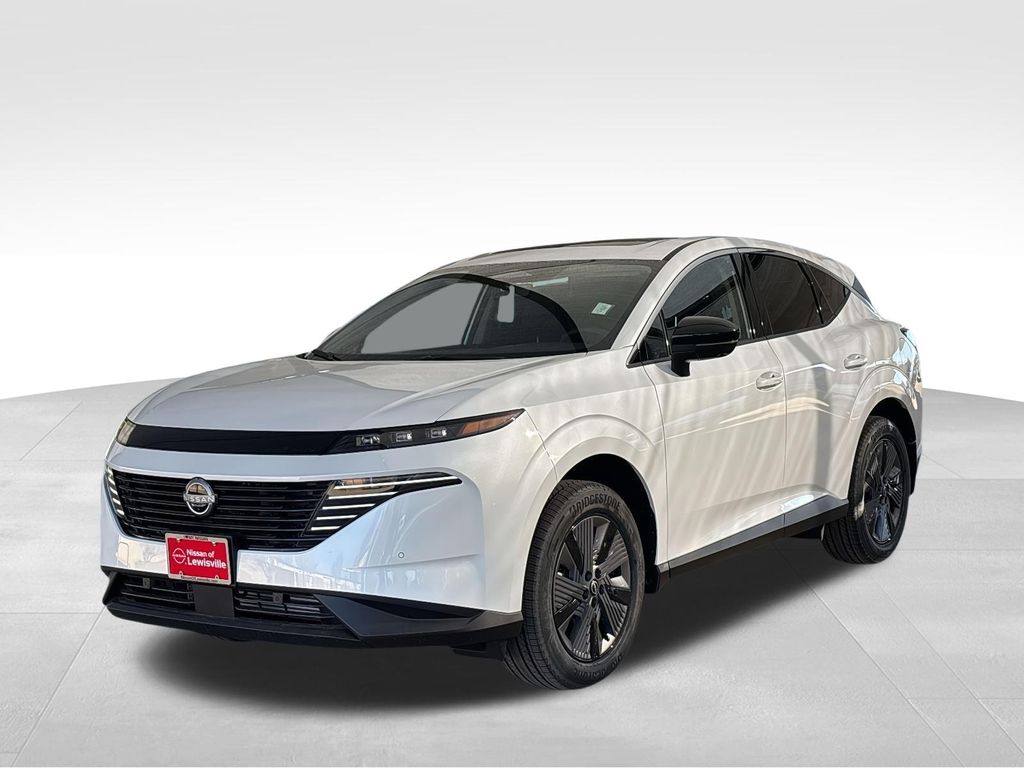 2026 Nissan Murano