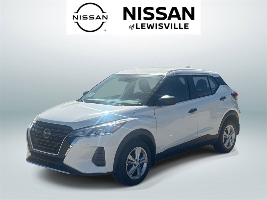2025 Nissan KICKS PLAY Base