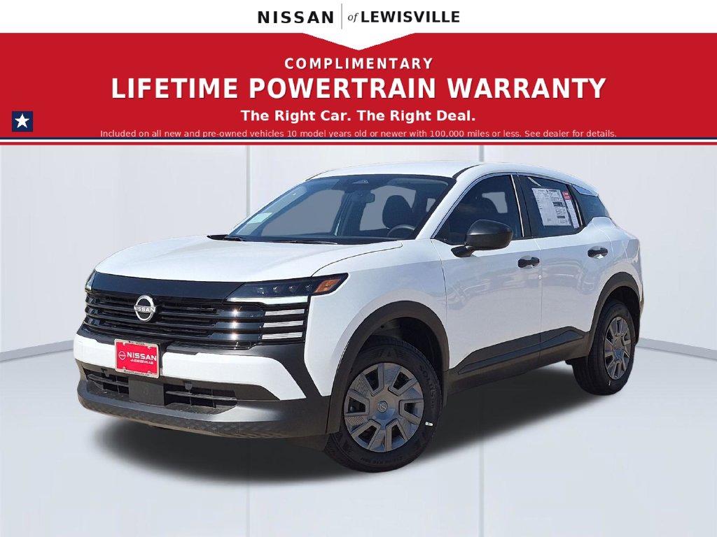 2027 Nissan KICKS