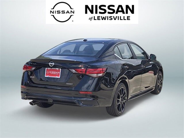 2025 Nissan Sentra SR photo 4