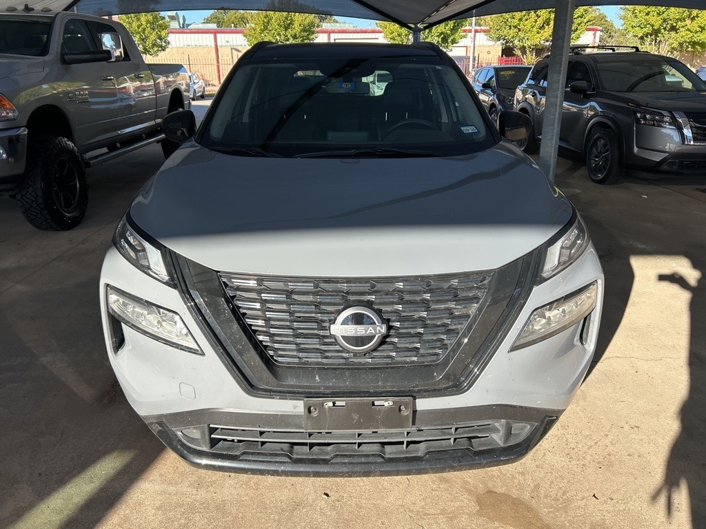 Certified 2023 Nissan Rogue SV SUV