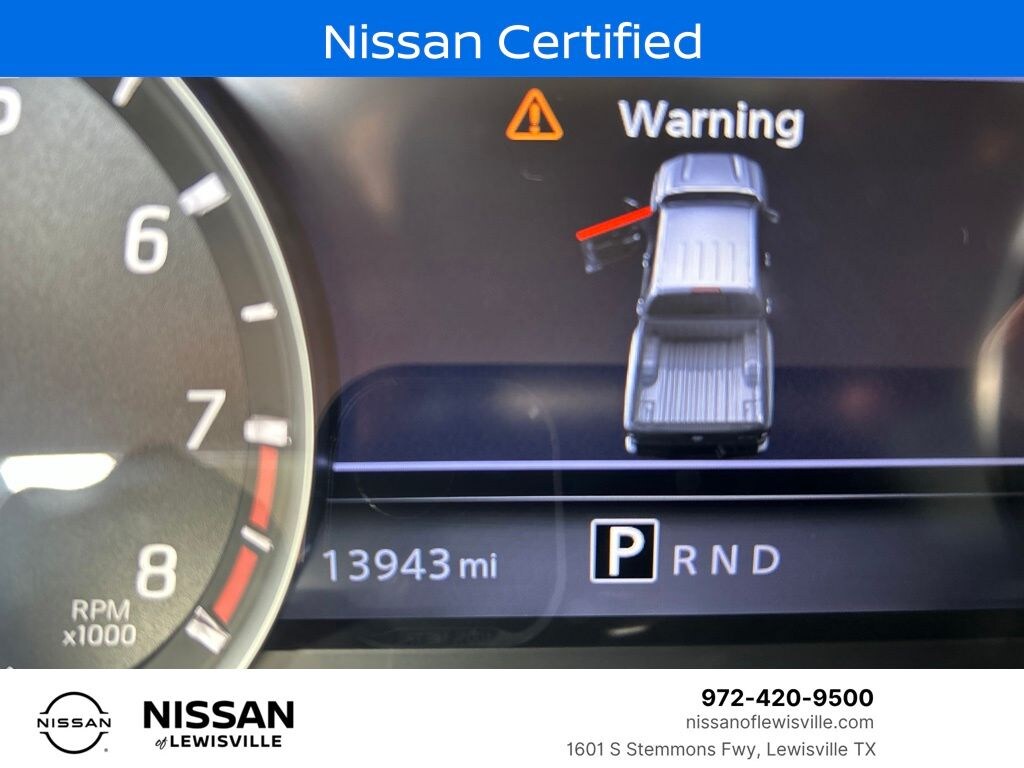 Certified 2024 Nissan Frontier SV Truck King Cab