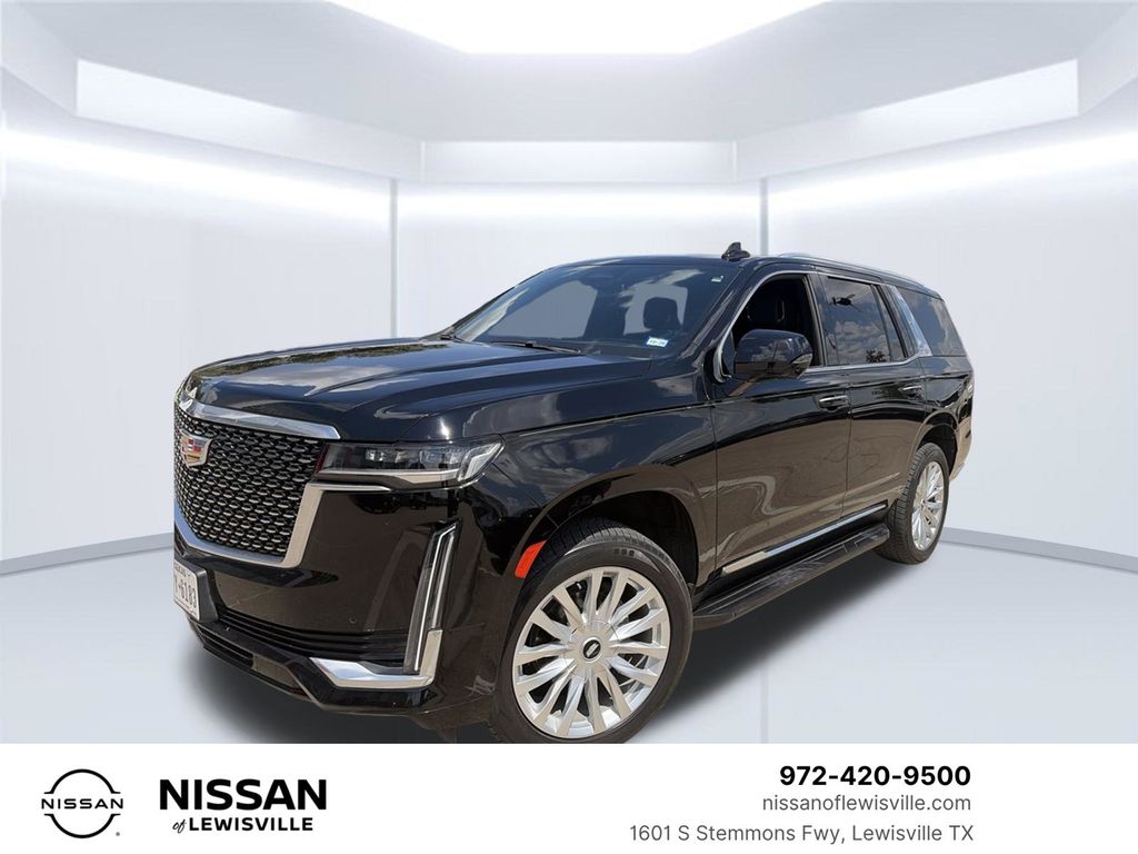 2022 Cadillac Escalade