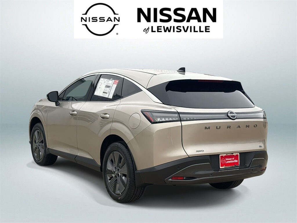2026 Nissan Murano SL photo 4