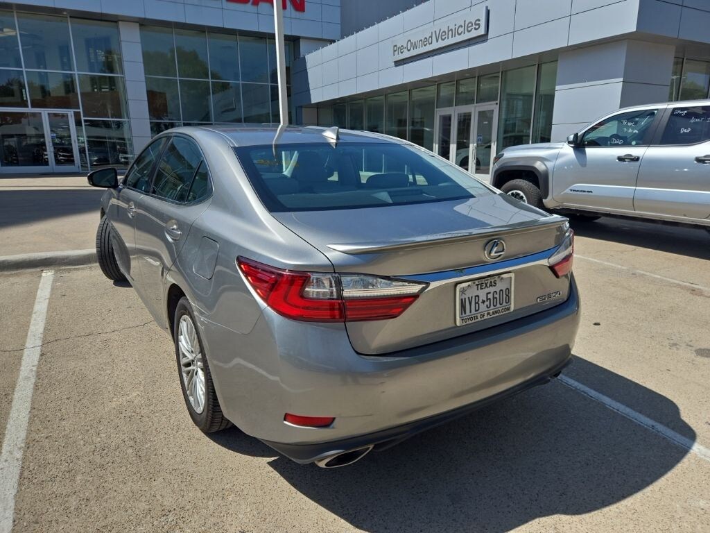 Used 2017 Lexus ES 350 Sedan