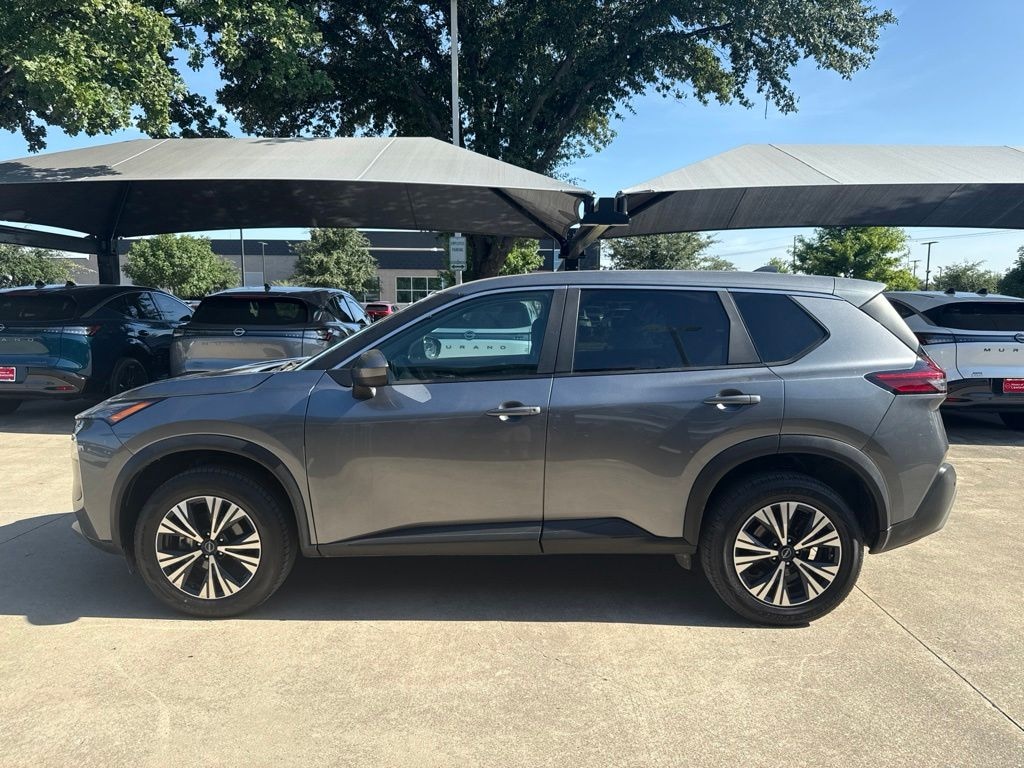 Certified 2023 Nissan Rogue SV SUV