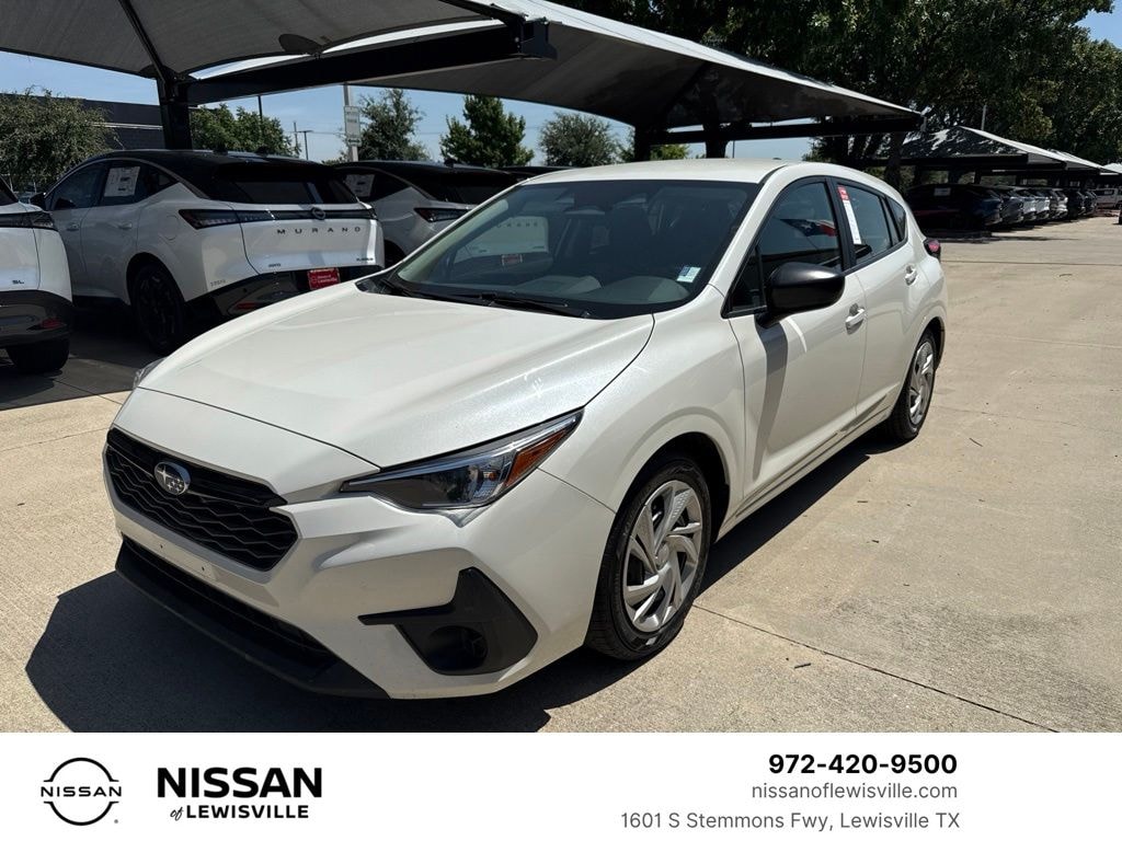 Used 2024 Subaru Impreza Base 5-Door