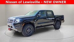 2025 Nissan Frontier SV Truck Crew Cab