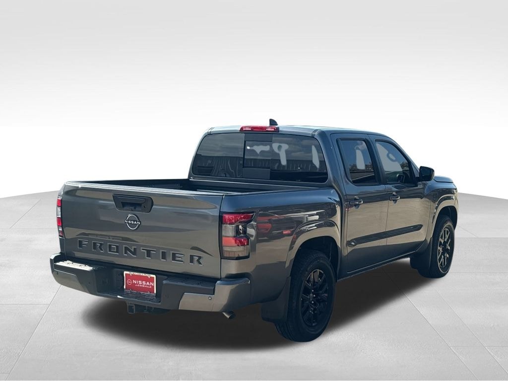 New 2026 Nissan Frontier SV Truck Crew Cab