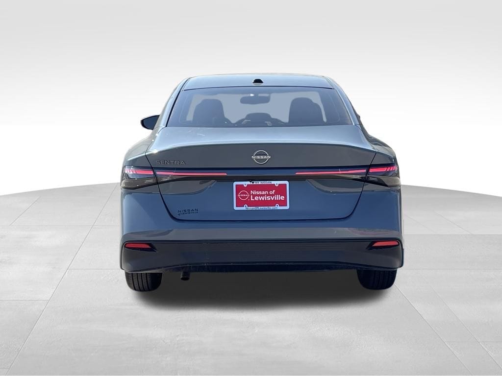 New 2026 Nissan Sentra SV Sedan