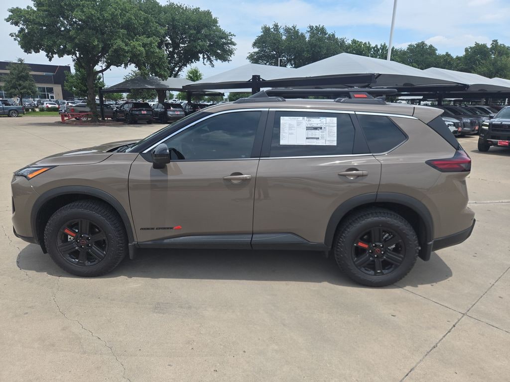 New 2026 Nissan Rogue Rock Creek SUV