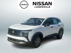2026 Nissan Kicks S SUV