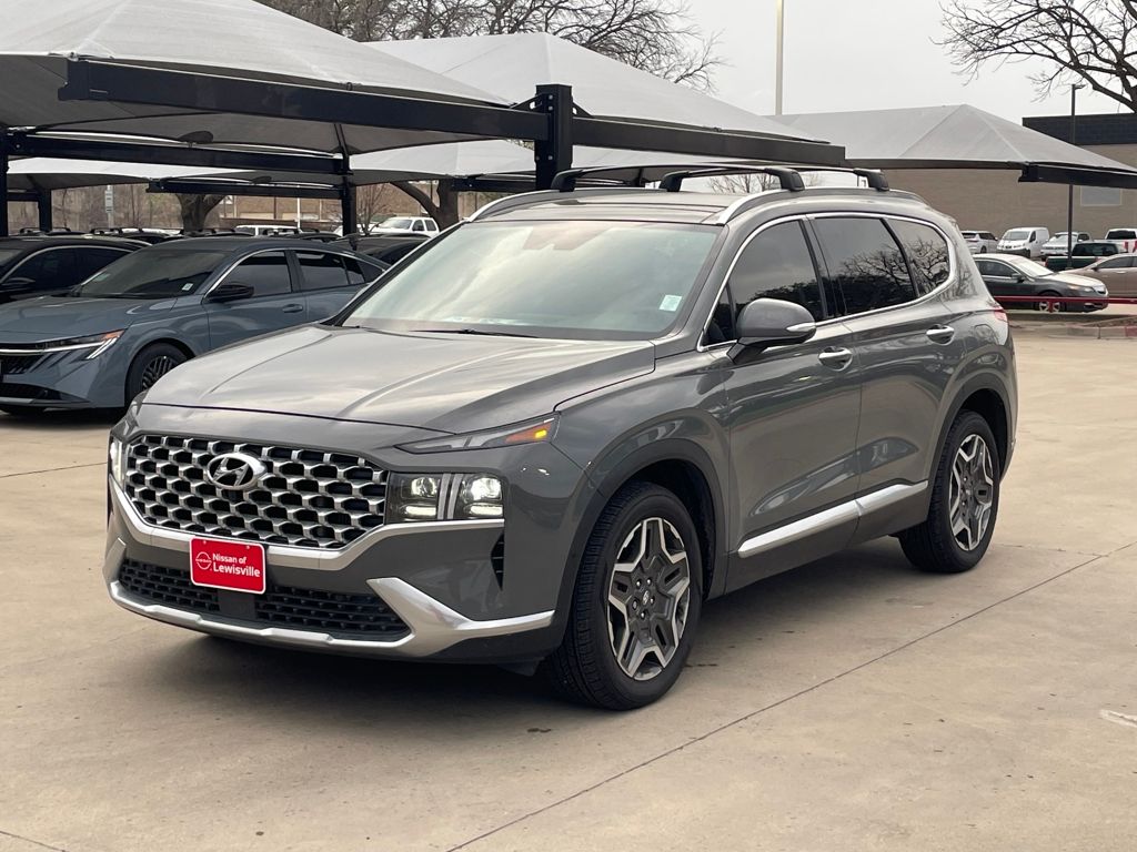 2023 Hyundai Santa Fe Limited