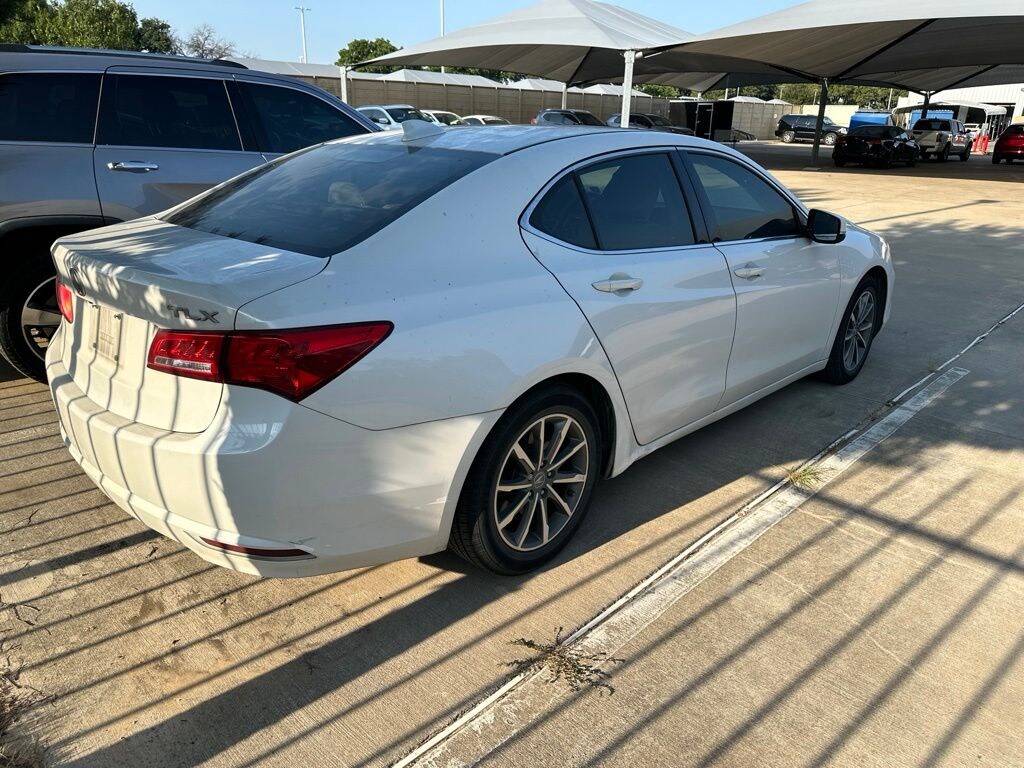 Used 2020 Acura TLX 2.4L Sedan