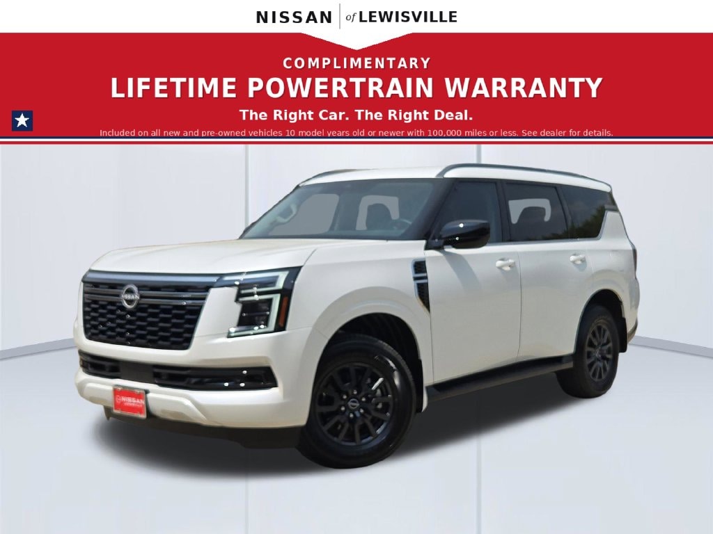 2026 Nissan Armada
