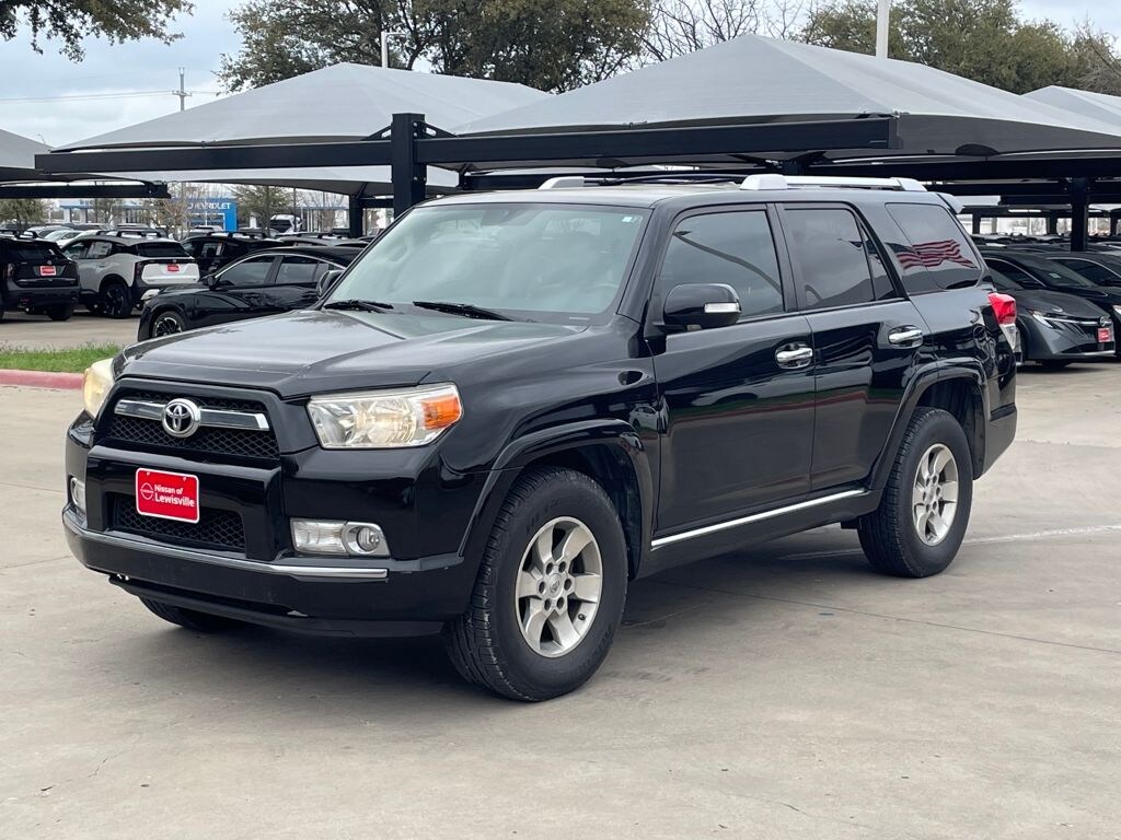 Used 2011 Toyota 4Runner SR5 V6 SUV