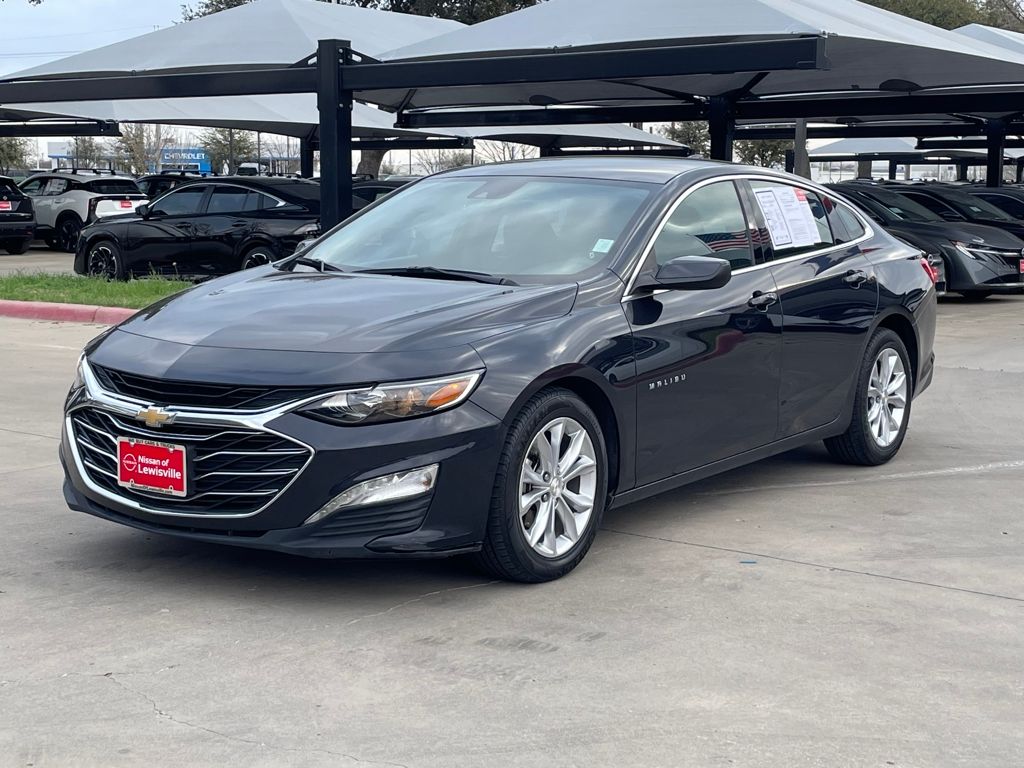 2023 Chevrolet Malibu 1LT