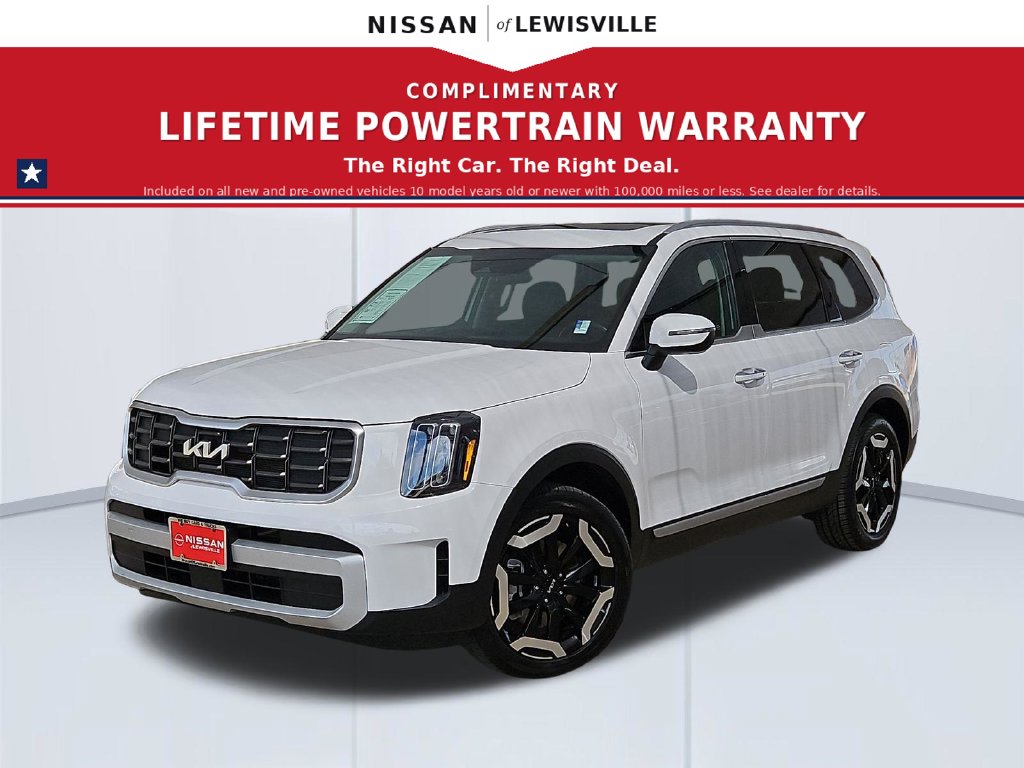 2025 Kia Telluride S