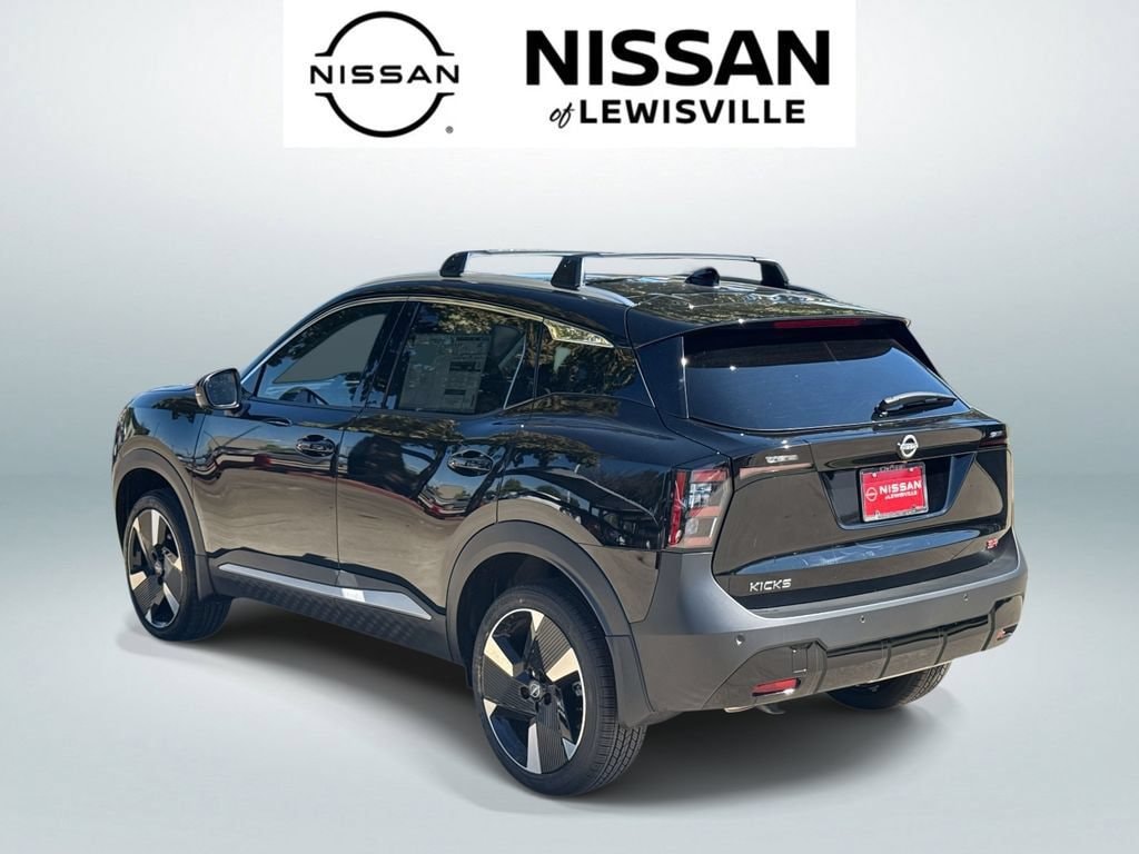 2026 Nissan KICKS SR - Photo 6